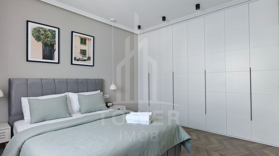 Apartament ultra modern de vânzare – Zona Arhitecților | Etaj 2 | Bloc premium - Poză 8