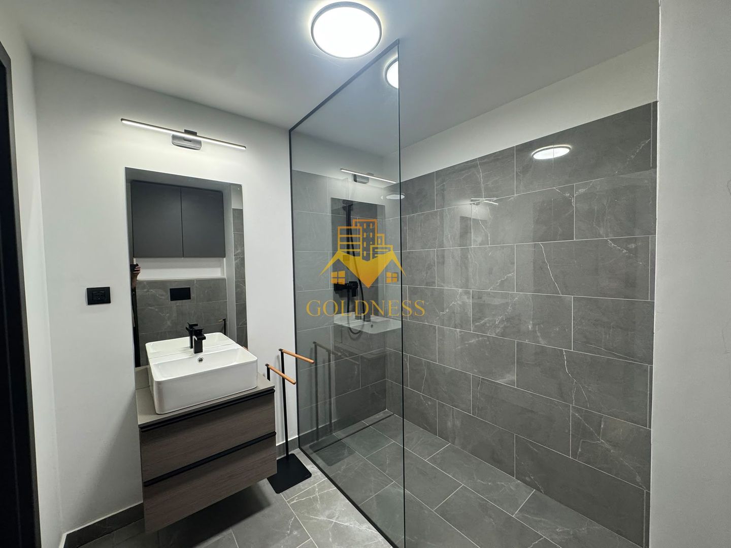 Studio, modern, garaj, bloc nou, Iris, Liberty, zona Oasului, Petrom - Poză 8