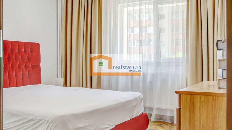 Lizeanu - Stefan cel Mare, complet renovat si mobilat, metrou, bloc reabilitat - Poză 13