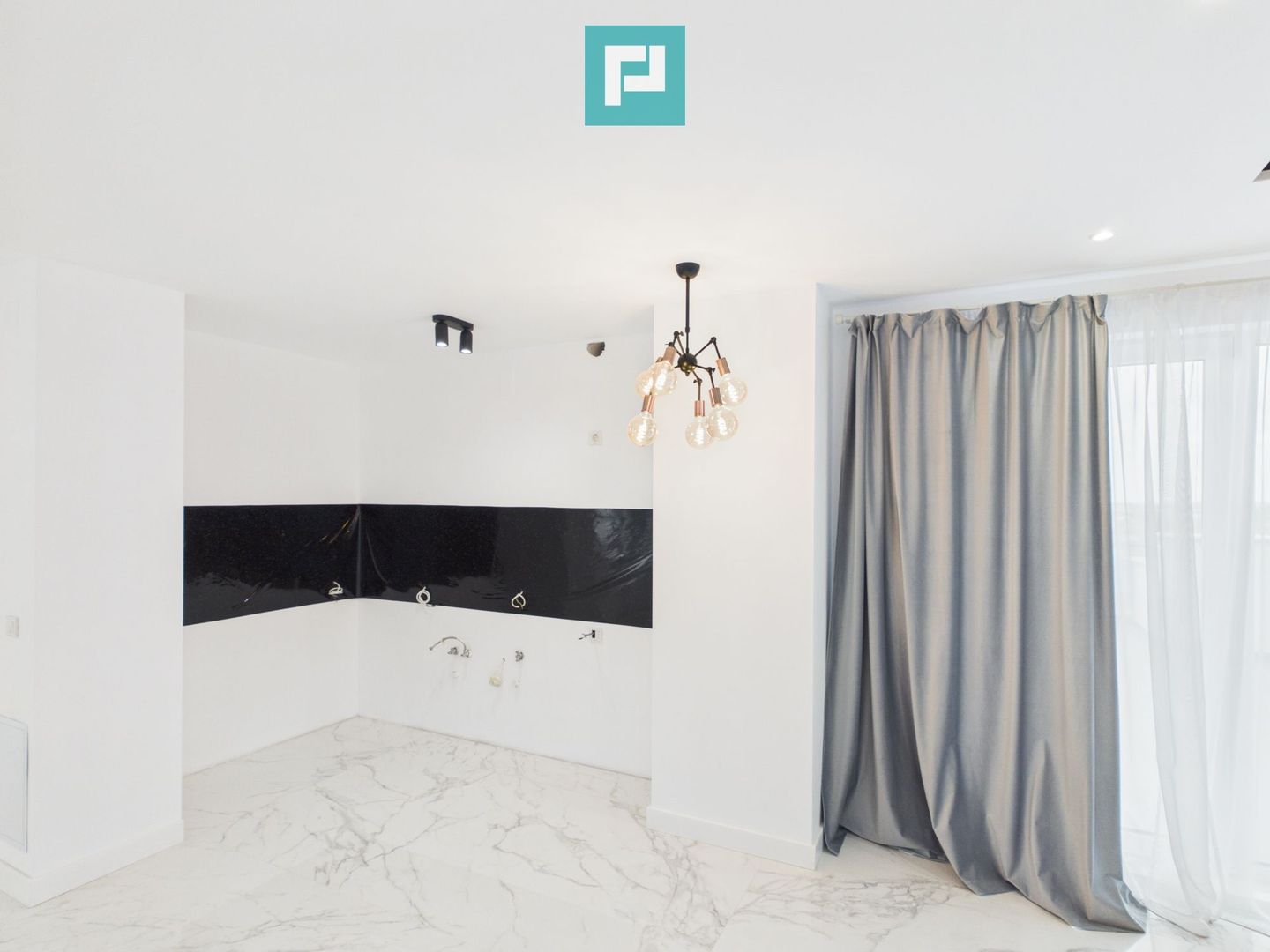 Penthouse 151 mp cu terasă – Victoria Residence - Poză 5