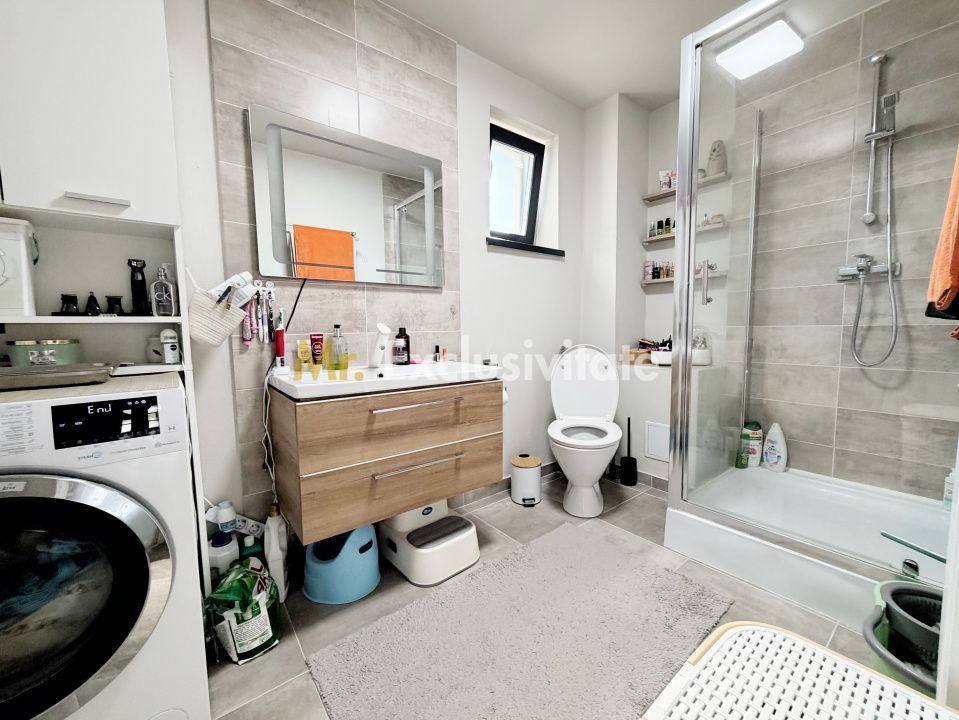 Casa 4 camere Stefanesti + teren 485 mp - Poză 17