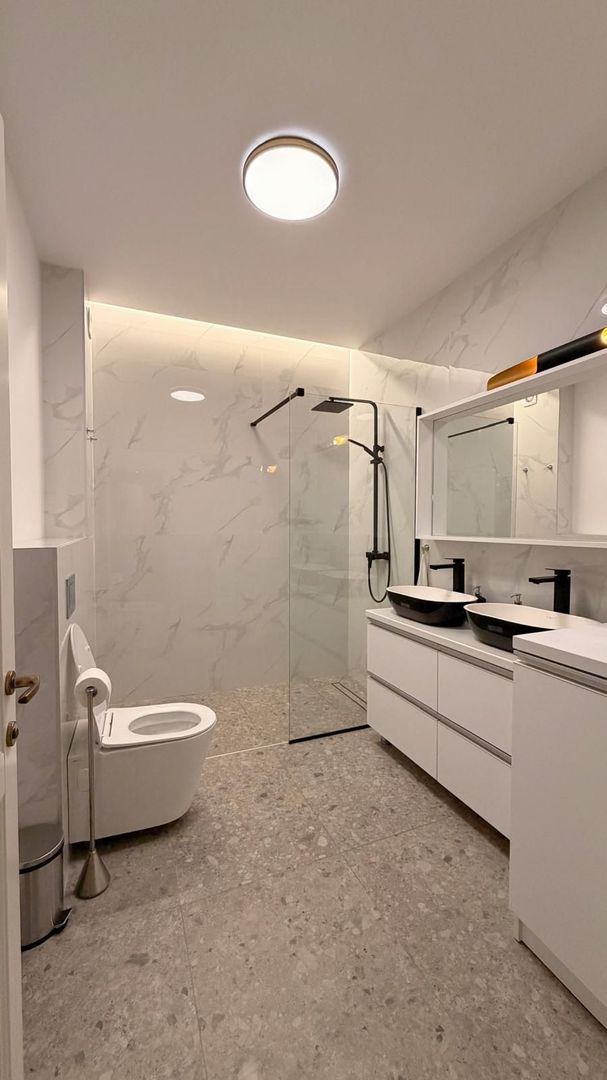 3 camere |  209.9mp | 2 locuri parcare | Sisesti-Baneasa - Poză 16