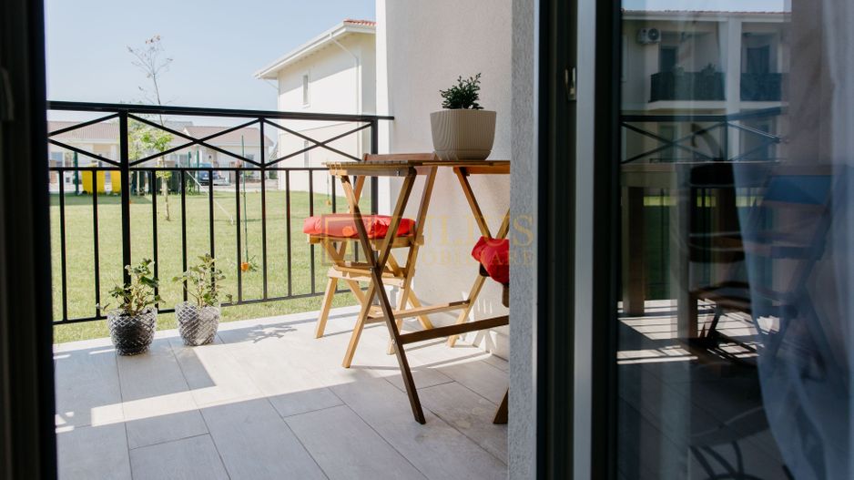 Monarch Village; Mosnita Noua, 3 camere la parter. - Poză 2