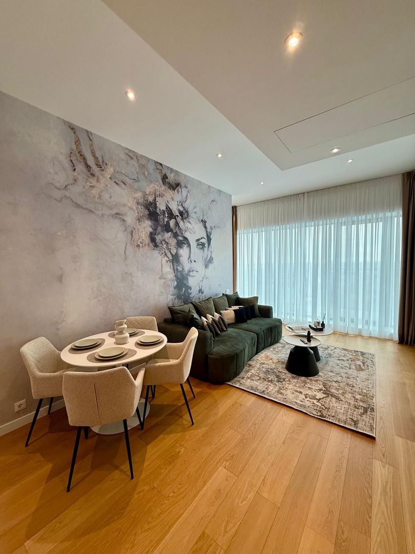 Apartament 3 Camere Premium | One Verdi Park | Investiție Ideală - Poză 6