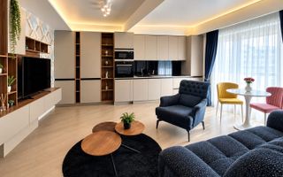 Apartament 2 camere de inchiriat cu parcare | Cortina North - Poză 3