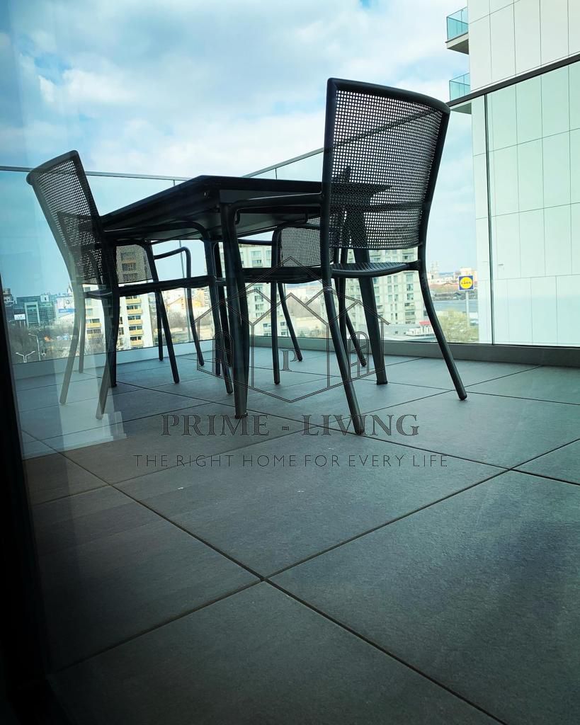 APARTAMENT SUPERB CU 2 CAMERE LANGA PARCUL HERASTRAU - Poză 4