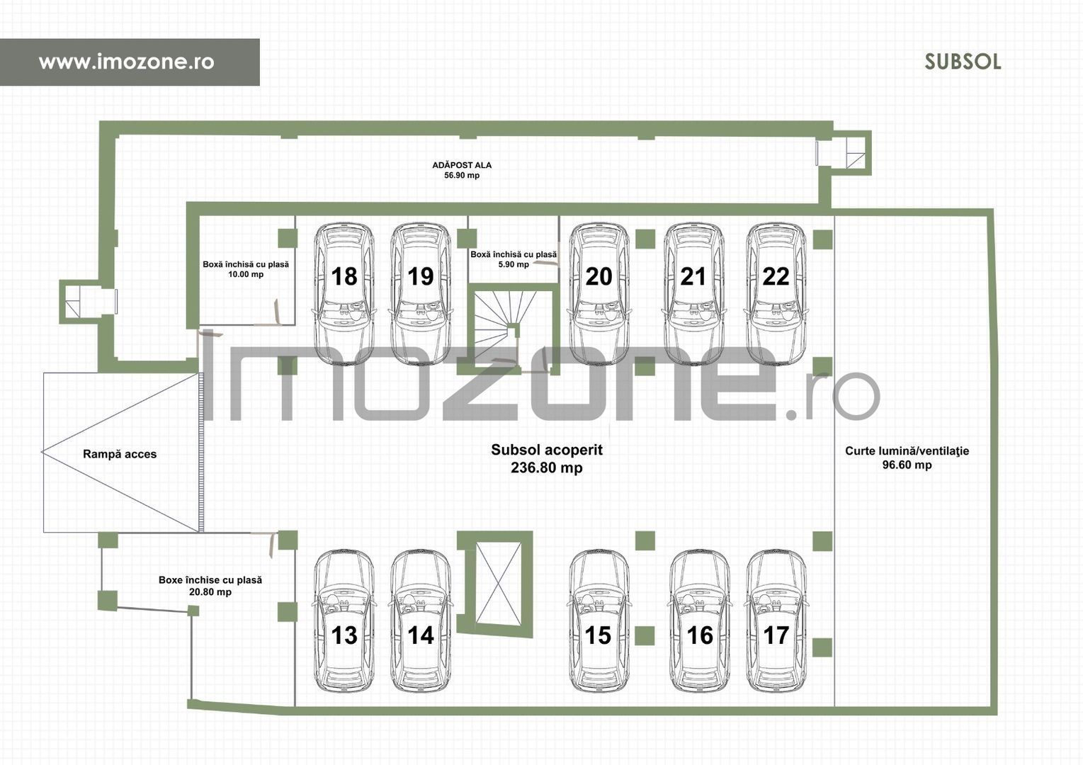 Apartament 3 CAMERE- 92 mp Militari langa METROU Pacii,  Bloc NOU, COMISION 0%, - Schiță 7