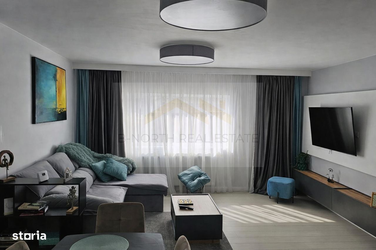 Casă de închiriat în Popești-Leordeni - Ideal sediu firmă sau locuință - Poză 12