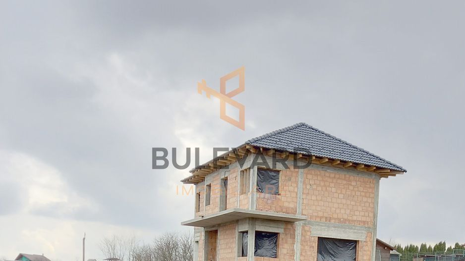 Casa individuala cu teren  de 500 mp! - Poză 5