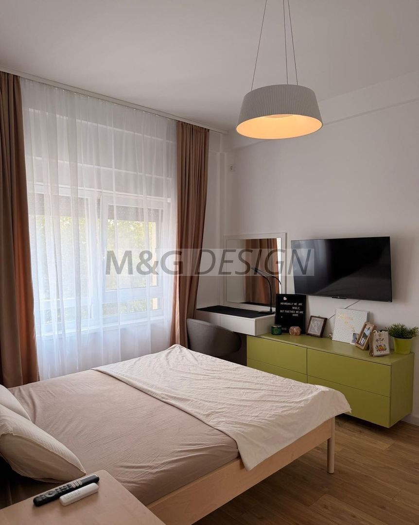 Apartamet 3 camere  Dumbrăvița etaj 1 - Poză 9