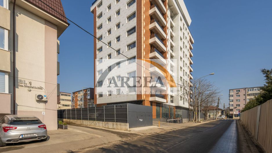 NOU SI ELEGANT - 3 camere decomandat, et 1/3, Oltenitei-Aparatori - Poză 25