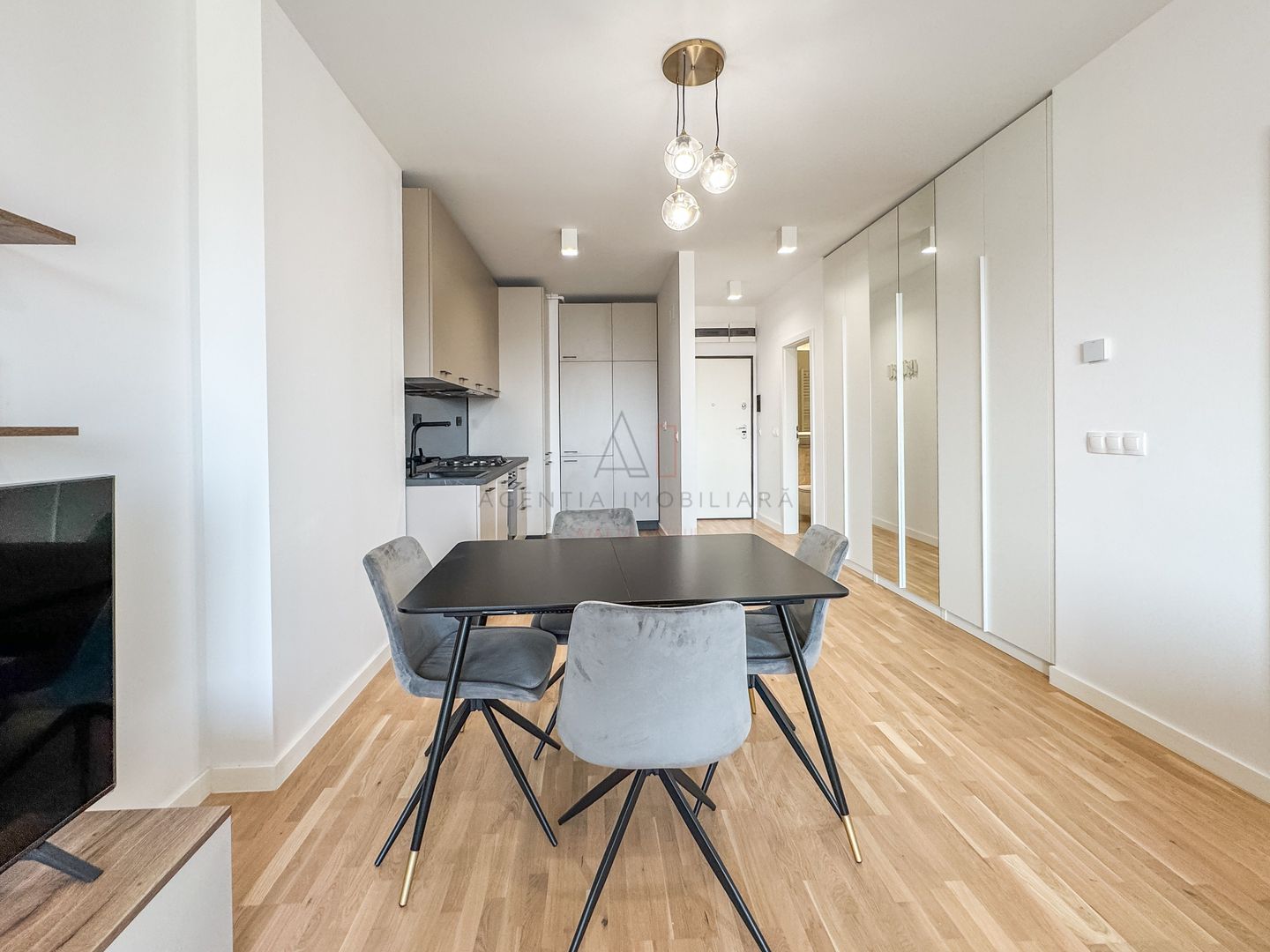 2 Camere Move in Ready | ART City | Straulesti | Piata Presei - Poză 6