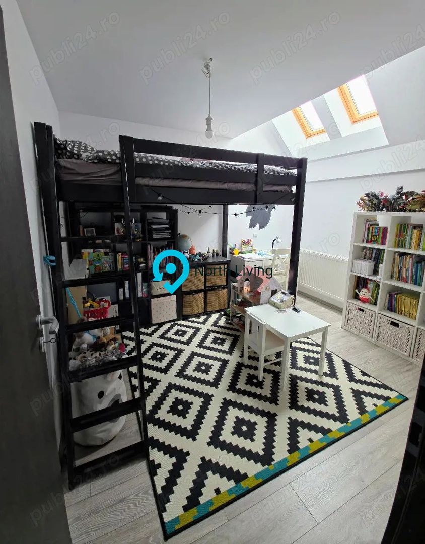 Duplex 3 camere de vânzare -Apollo Residence - 99 mp + Parcare - Poză 3