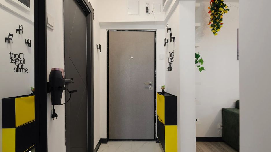 Apartament cu trei camere, Aparatorii Patriei, 115.000€ - Poză 12