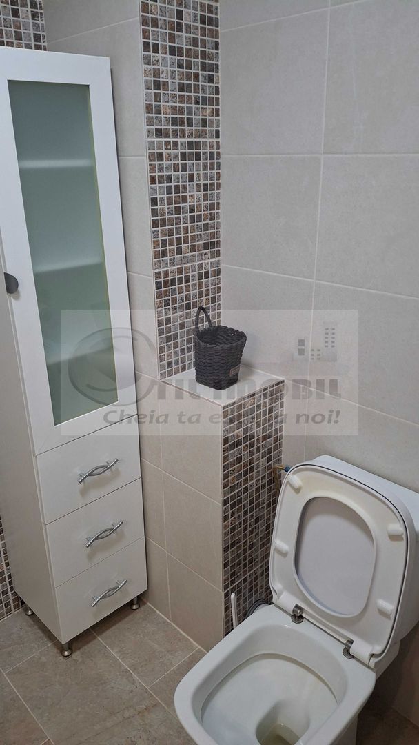 Apartament cu 1 camera + parcare - Brown Luxury, Valea Lupului - 350€ - Poză 7