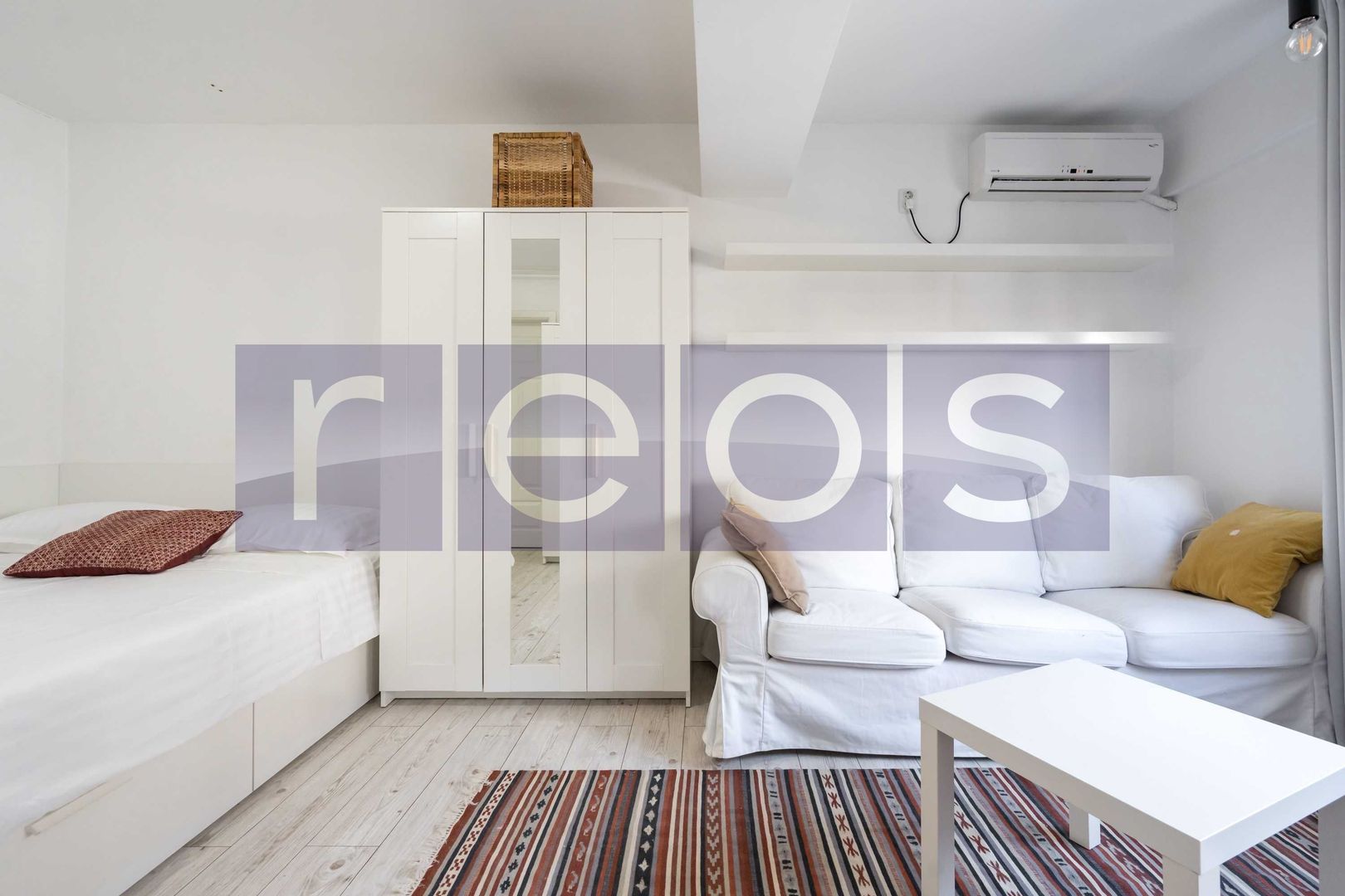 VÂNZARE GARSONIERĂ VALEA OLTULUI - BRÂNCUȘI - LOC PARCARE INCLUS - Poză 4