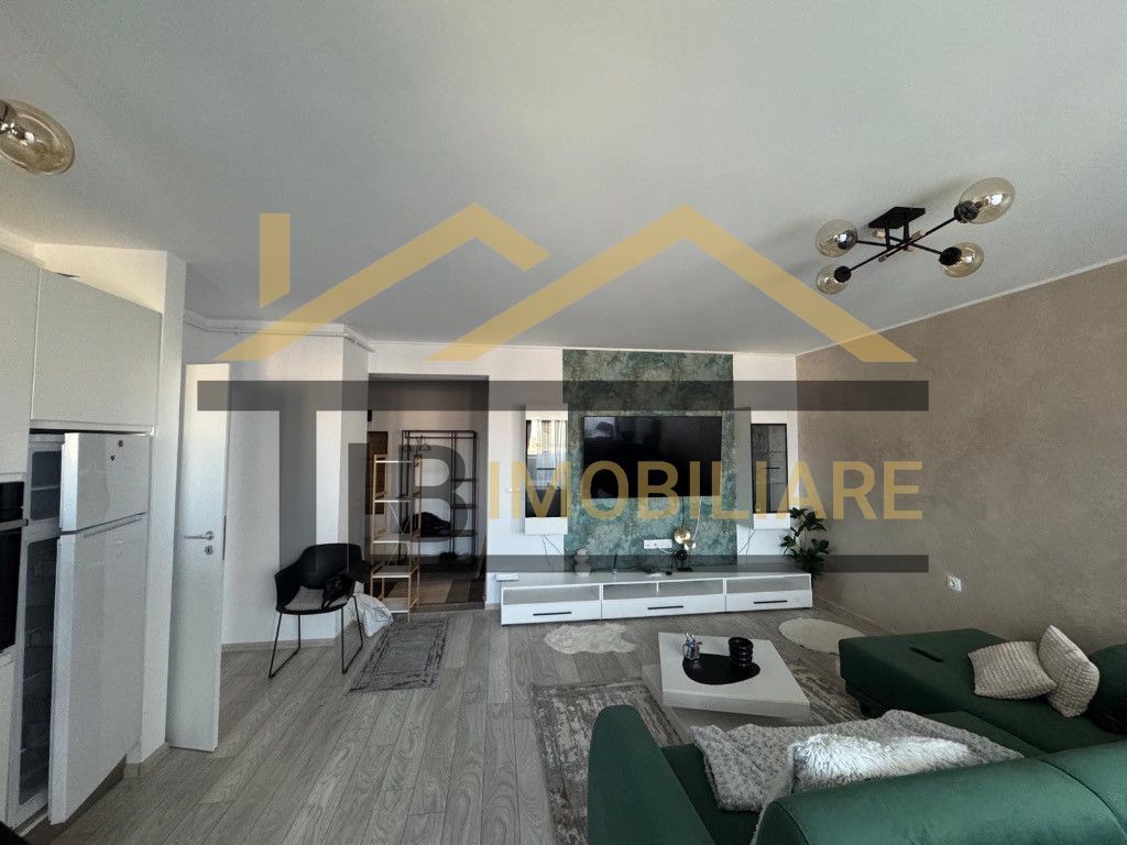 Apartament de 2 camere, 60mp, parcare, Zona Maurer Residence - Poză 1