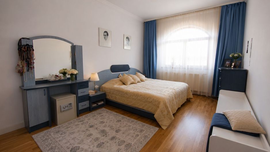 Apartament cu 4 camere, 117mp de vanzare, terasa 25mp, în zona Grivita - Poză 3