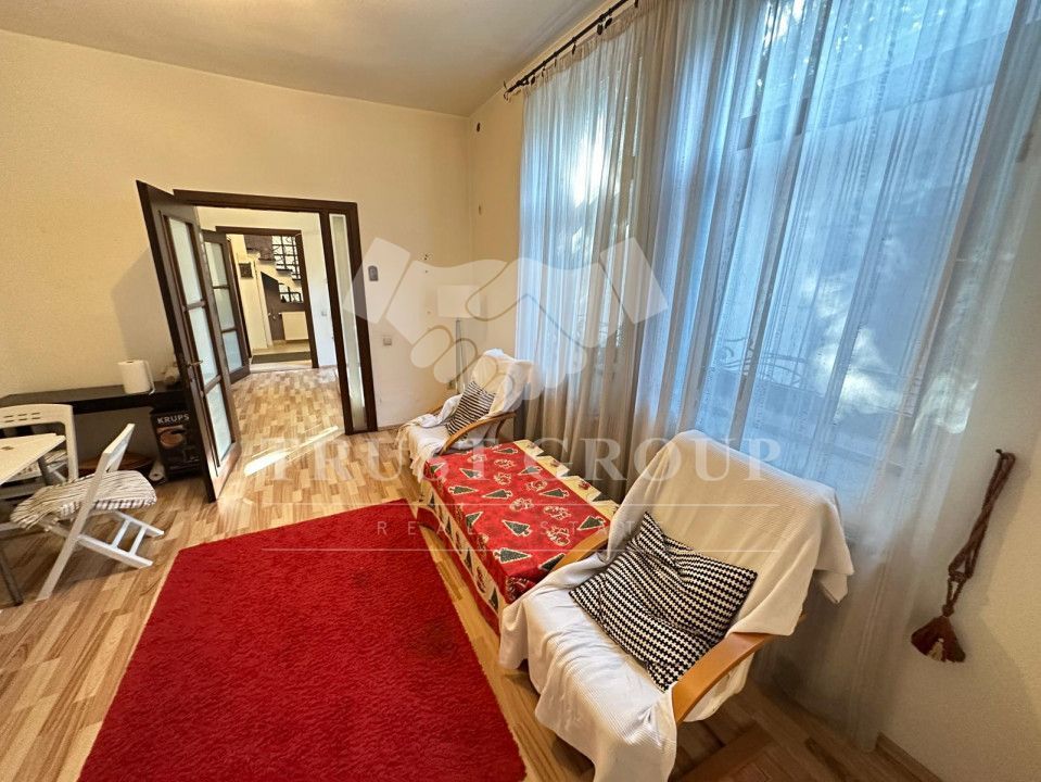 Vila 4 camere Parcul Gradina Icoanei-Rosetti | renovata - Poză 6
