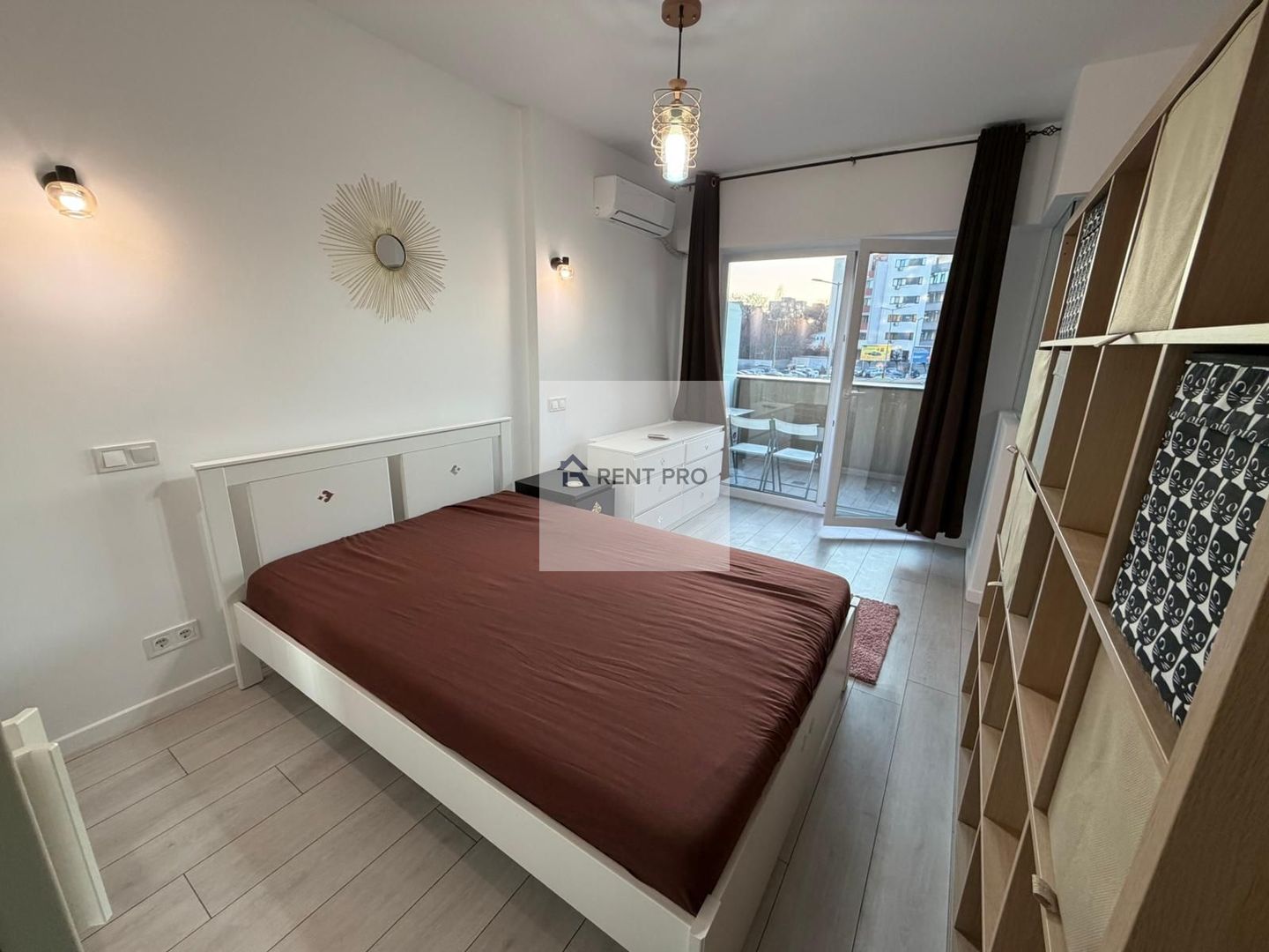 Studio Granvia Park Lujerului  500 Euro Etaj 1 - Poză 1