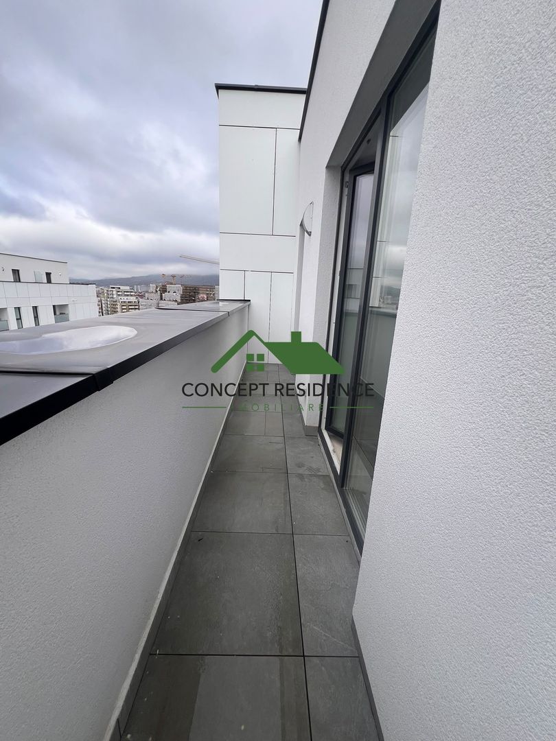 2 camere, bloc nou Revolution Residence – Vasile Alecsandri - Poză 6