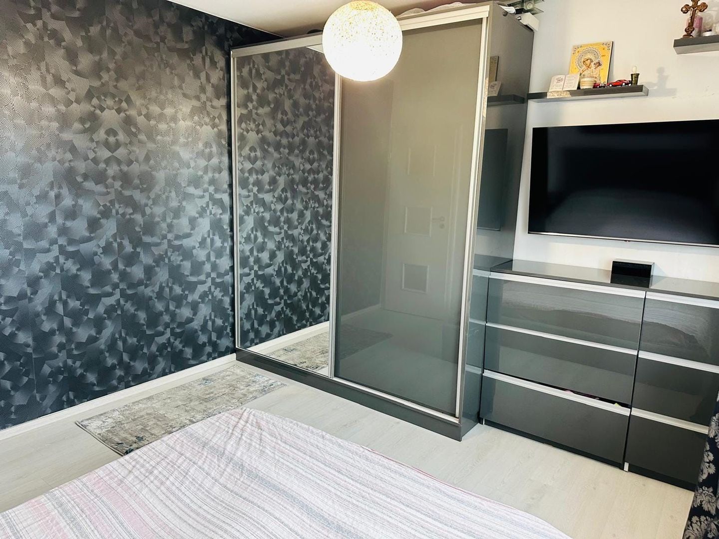 AP. 2 CAMERE- BRANCOVEANU, PARCARE INCLUSA, CENTRALA PROPRIE, BLOC NOU - Poză 7
