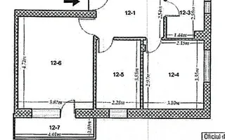 Apartament 3 camere Pallady bloc 2020 mobilat metrou etaj2 comision 0% - Poză 14