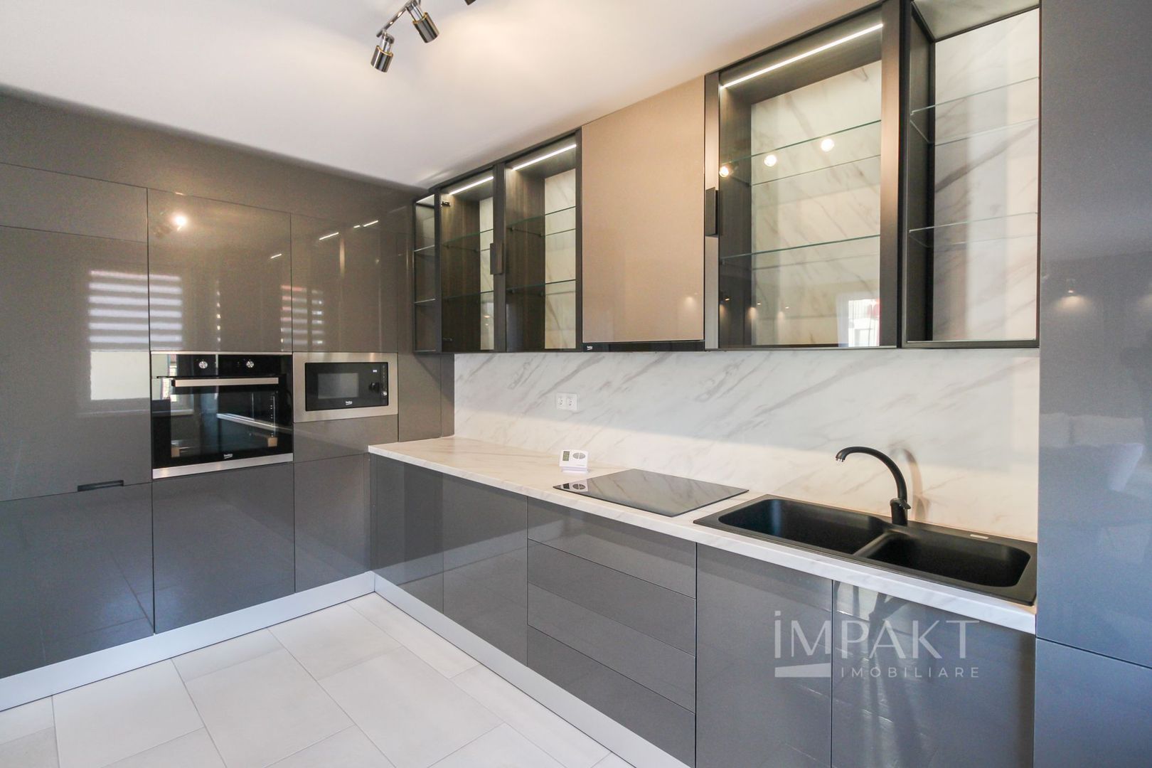 Apartament 2 camere ultrafinisat Buna Ziua! - Poză 5