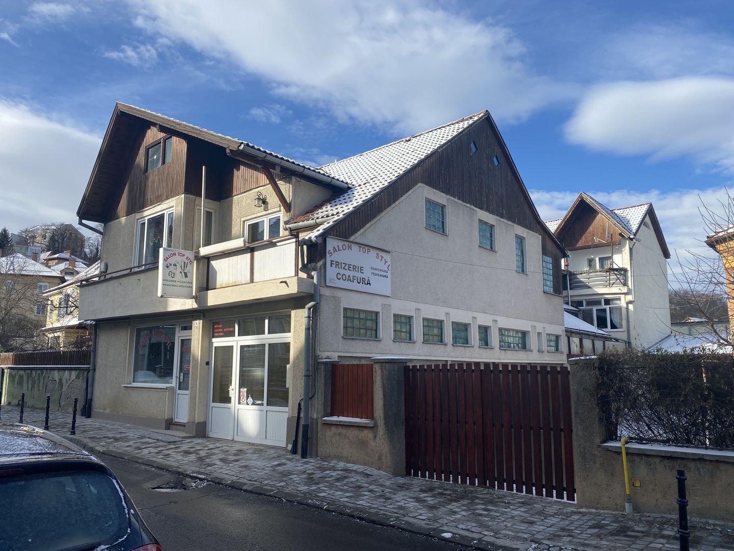Proprietate de Vânzare în Centrul Brașovului | Strada Aninoasa | 500 mp utili - Poză 10