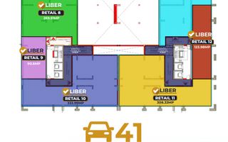 Spații comerciale/office clasa A Cloud 9 - Poză 2