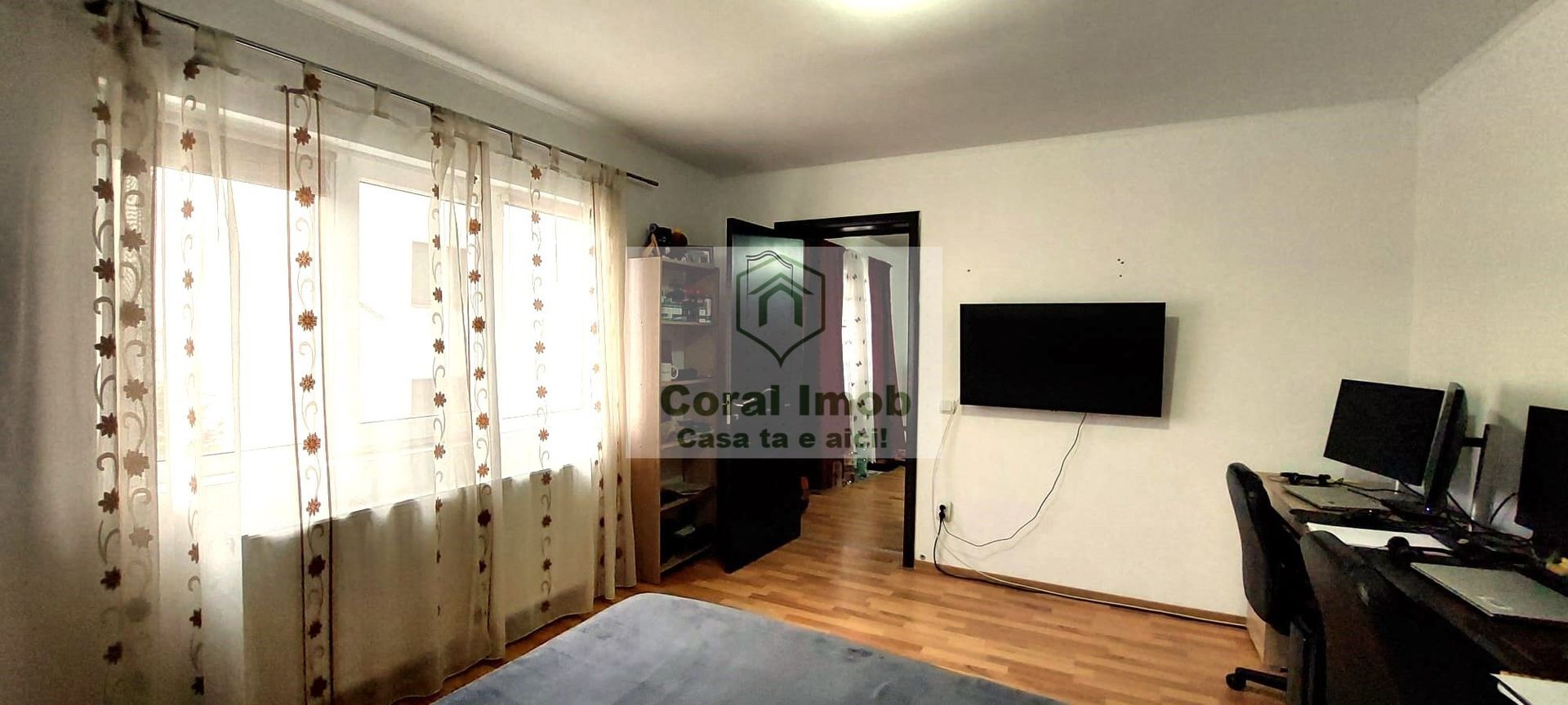 Vanzare 2 camere, centrala, parcare, Doinei. Dobroesti - Poză 9