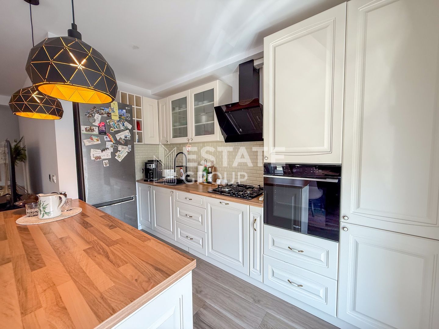 Penthouse Giroc, spatios, mobilat si utilat - Poză 4