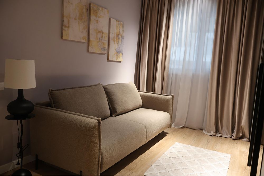 Inchiriez apartament 3 camere, Straulesti-Petrom City-loc parcare - Poză 5