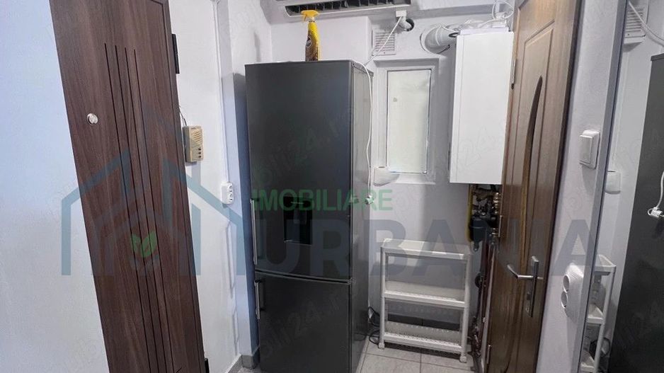 Apartament 1 cameră de închiriat, zona Gării, Iași - renovat 2025 - Poză 2