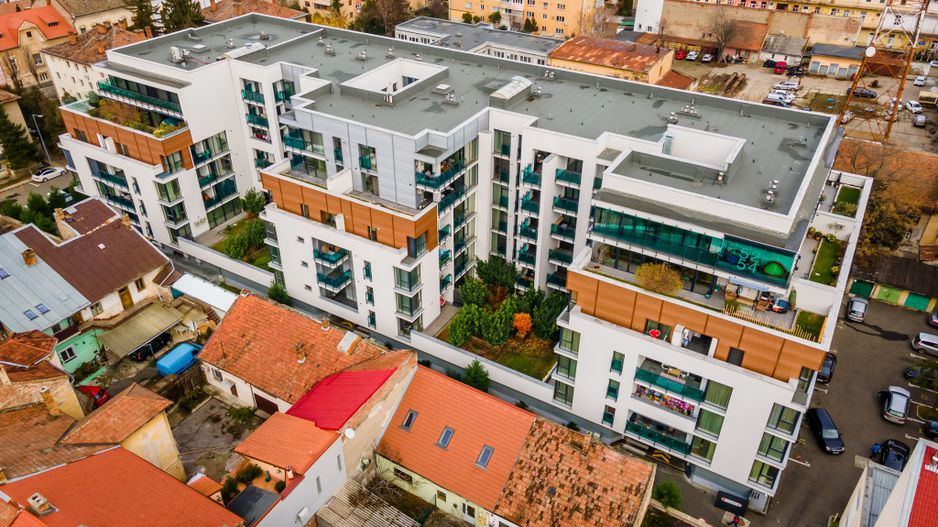 Apartament 2 camere Arad Plaza - Poză 2