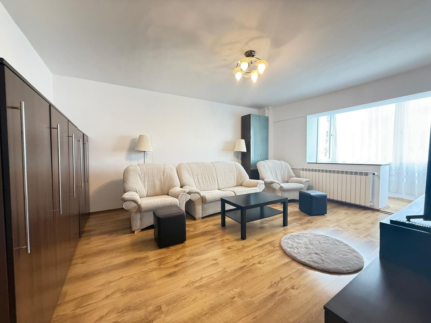 2 CAMERE ZONA UNIRII | DECOMANDAT |  BLOC BNR - Poză 1