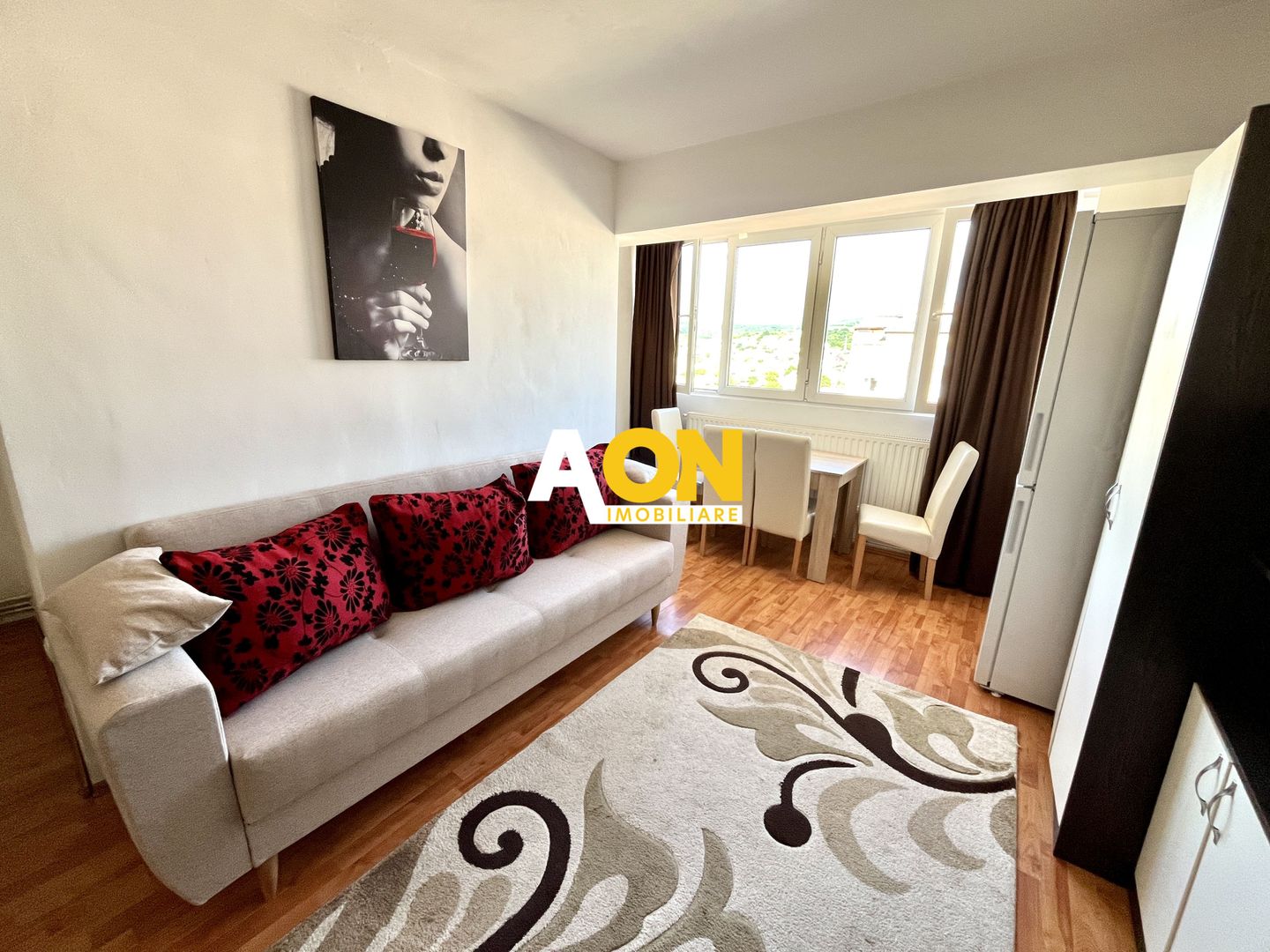 Garsonieră, Zona Bulevardului Transilvania, Cetate - Poză 2