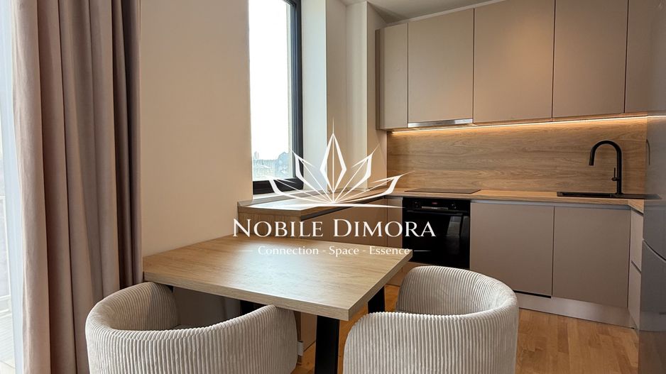 ISHO - Apartament 3 camere pet friendly | parcare subterana  | vedere Bega - Poză 6