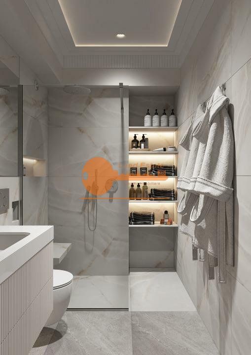3 camere Orhideea Residence ( 2 locuri de parcare ) - Poză 13