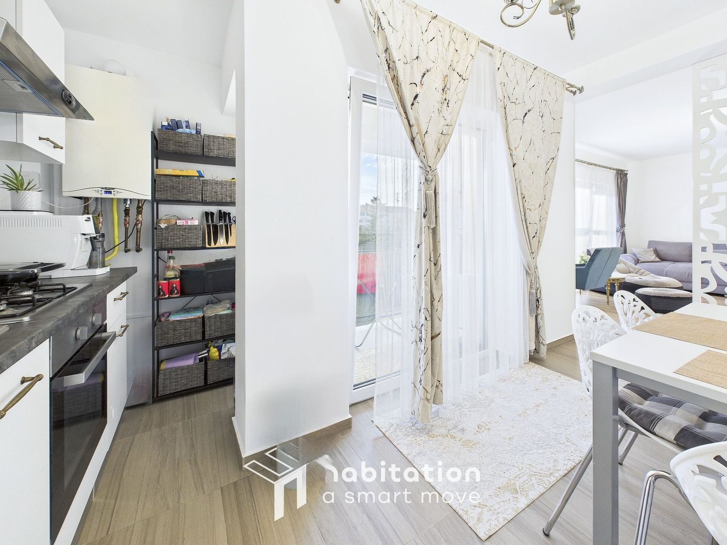 Apartament 2 camere, etaj 2, elegant si spațios, zona case Lipovei - Poză 7