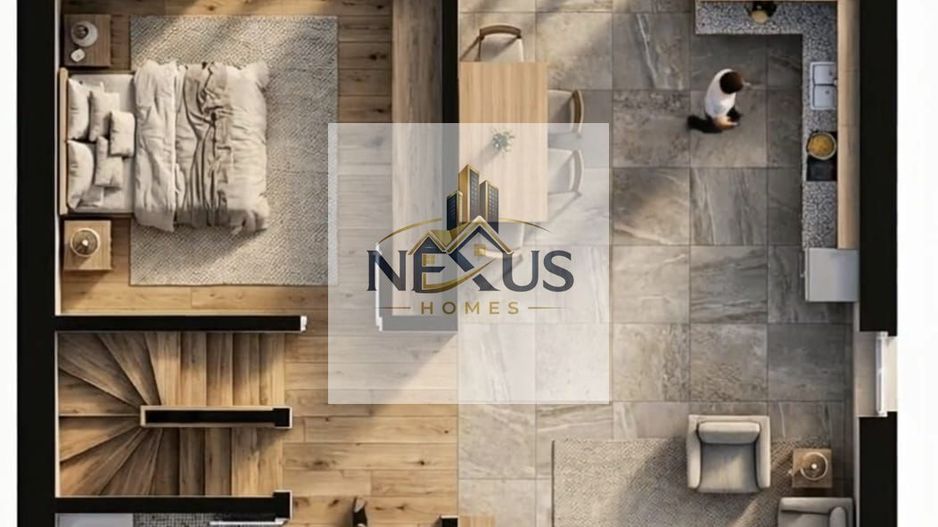 Casa individuala | Miorita - 5 cam - Teren 386mp - Finisaje la alegere - Poză 8