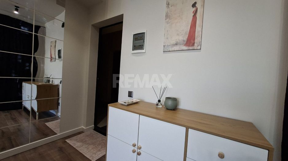 Apartament modern cu 1 cameră – Buiucani, lângă Flacăra - Poză 14