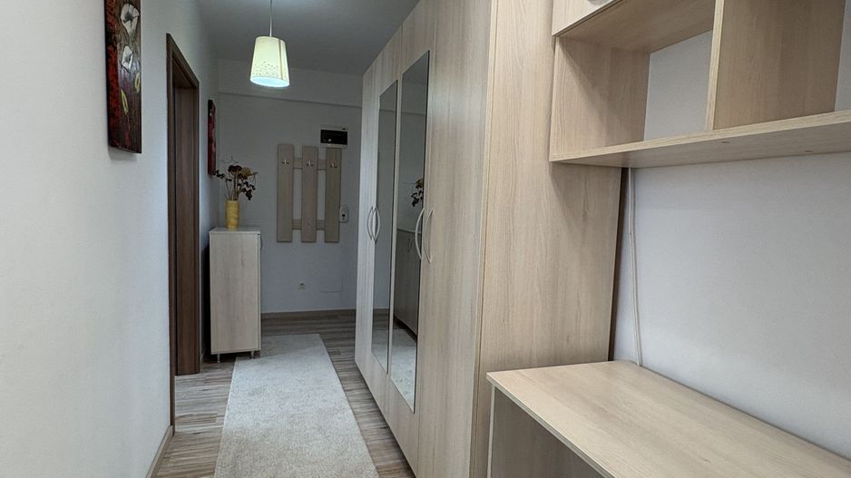 Garsoniera decomandata 33mp bucatarie inchisa loc parcare Fundeni S2 - Poză 11