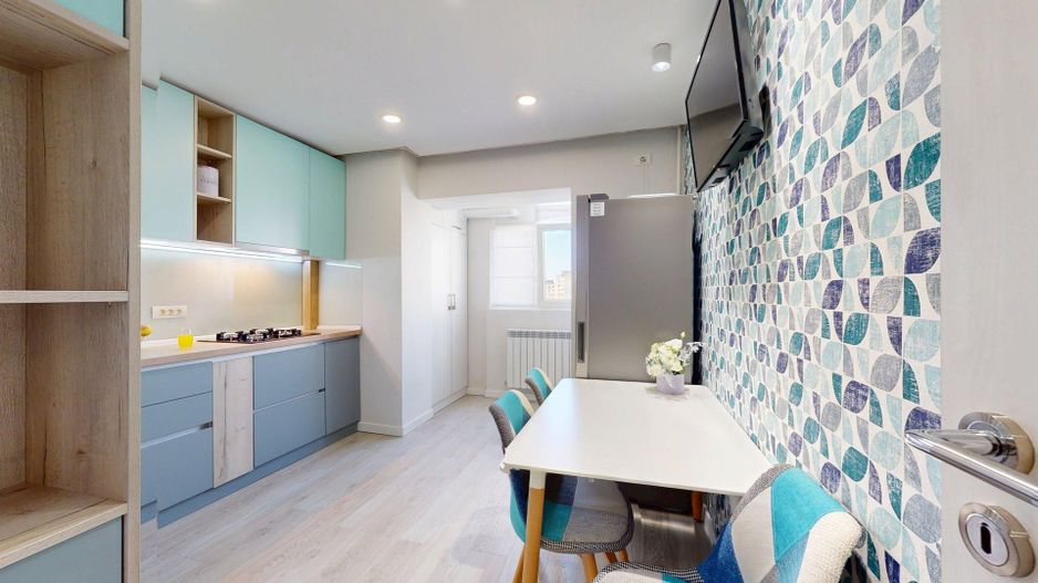 Apartament deosebit 4 camere Auchan Drumul Taberei - Poză 33