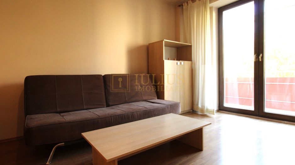 Centrala proprie, bucatarie inchisa si balcon spatios; posibilitate decontare - Poză 6