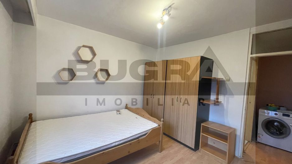 Apartament de 3 camere, decomandat, 65mp, zona strazii Campului - Poză 6