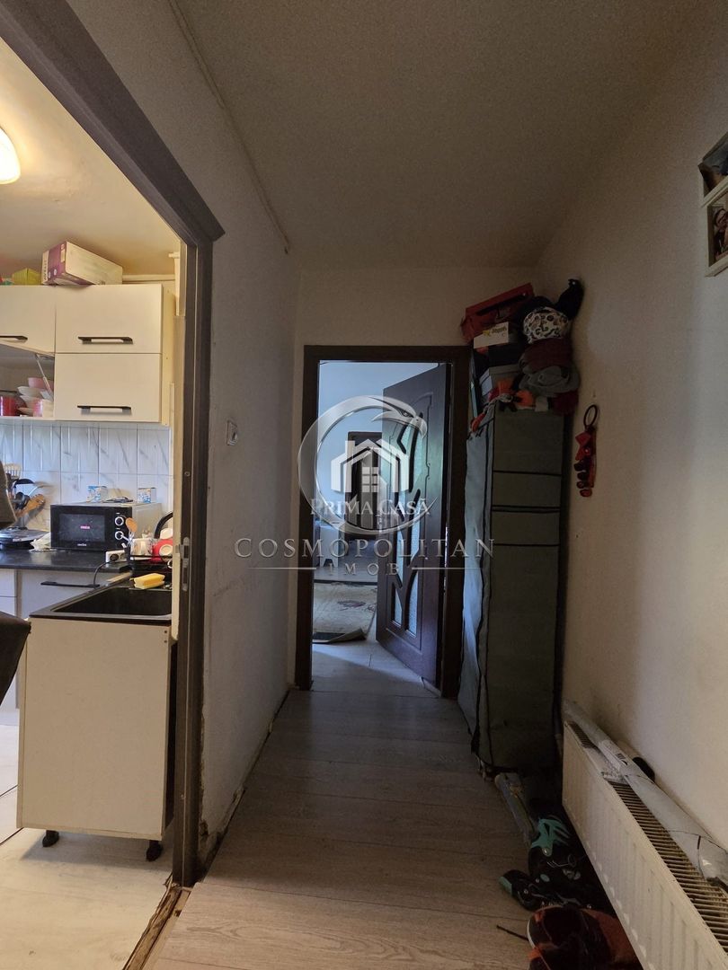 Apartament cu 2 camere ~ zona Crang / Caraiman ~ parter / 4 ~ cu imbunatatiri, - Poză 6