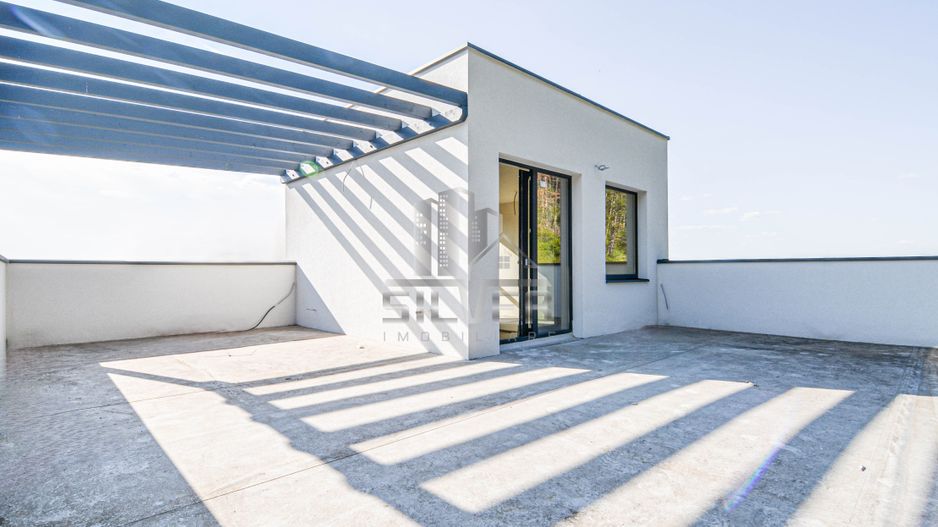 Casa Individuala cu panorama superba, in Floresti, zona exclusiva - Poză 23