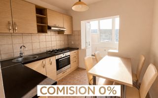 COMISION 0%, APARTAMNET 3 CAMERE, RENOVAT, 2 BAI, 65 MP, ZONA ARADULUI - Poză 1