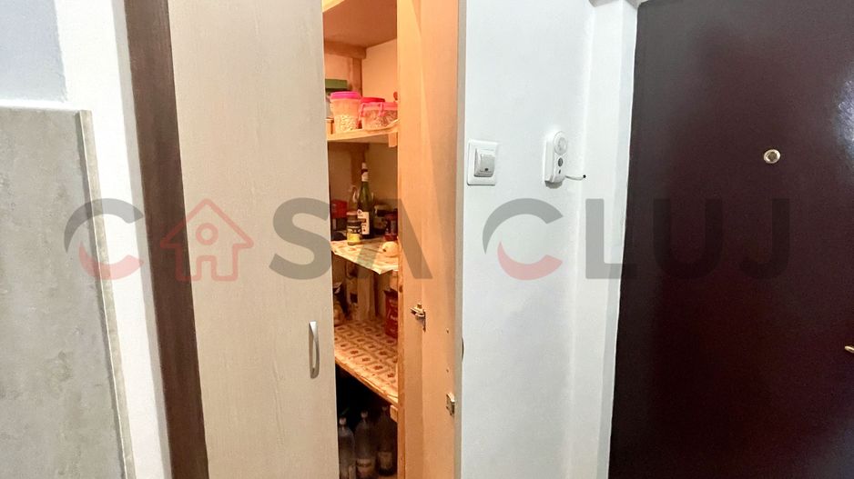 2 camere, etaj intermediar, Gheorgheni - Poză 9